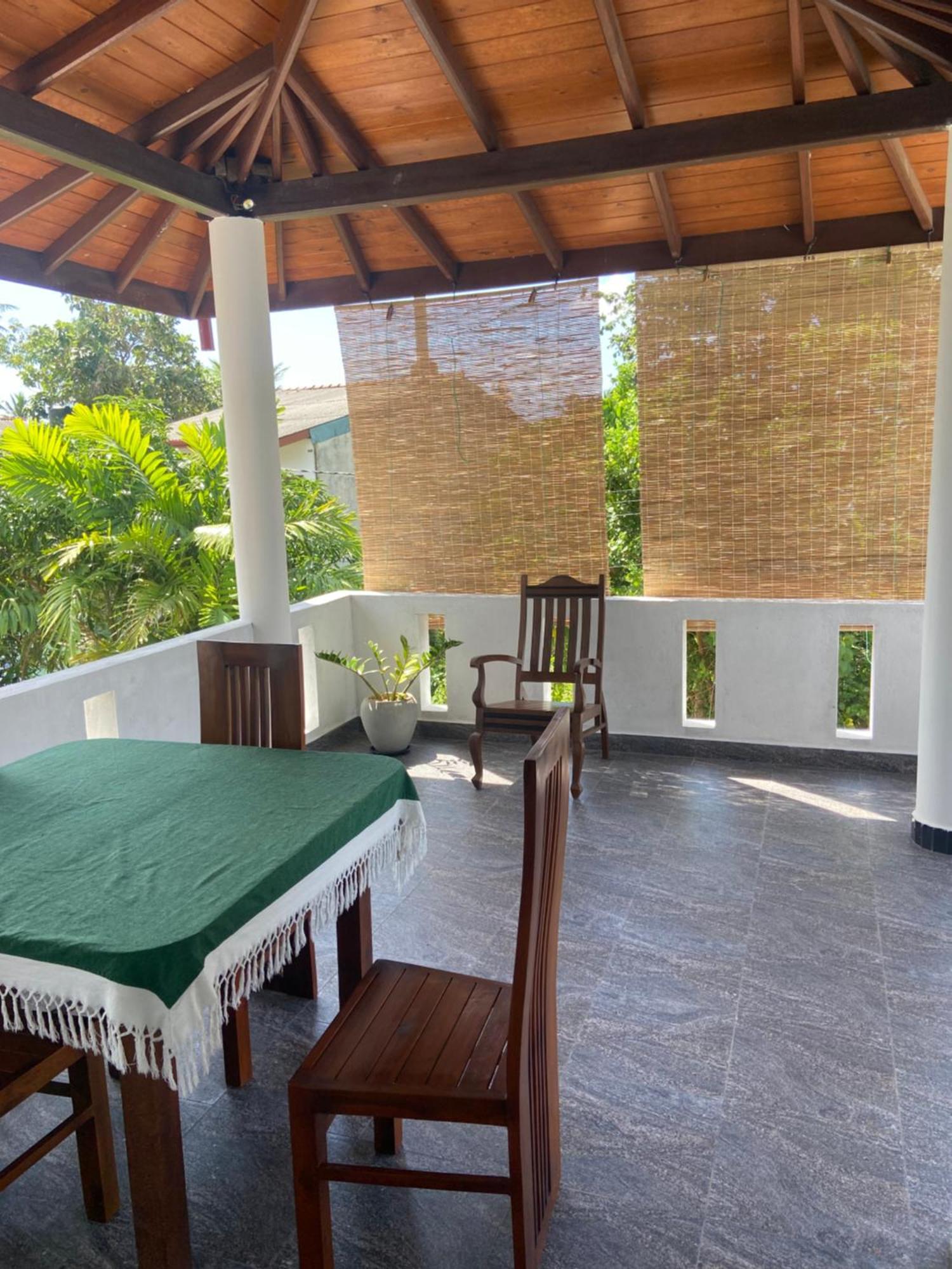Mirissa Gold Rush Villa Экстерьер фото