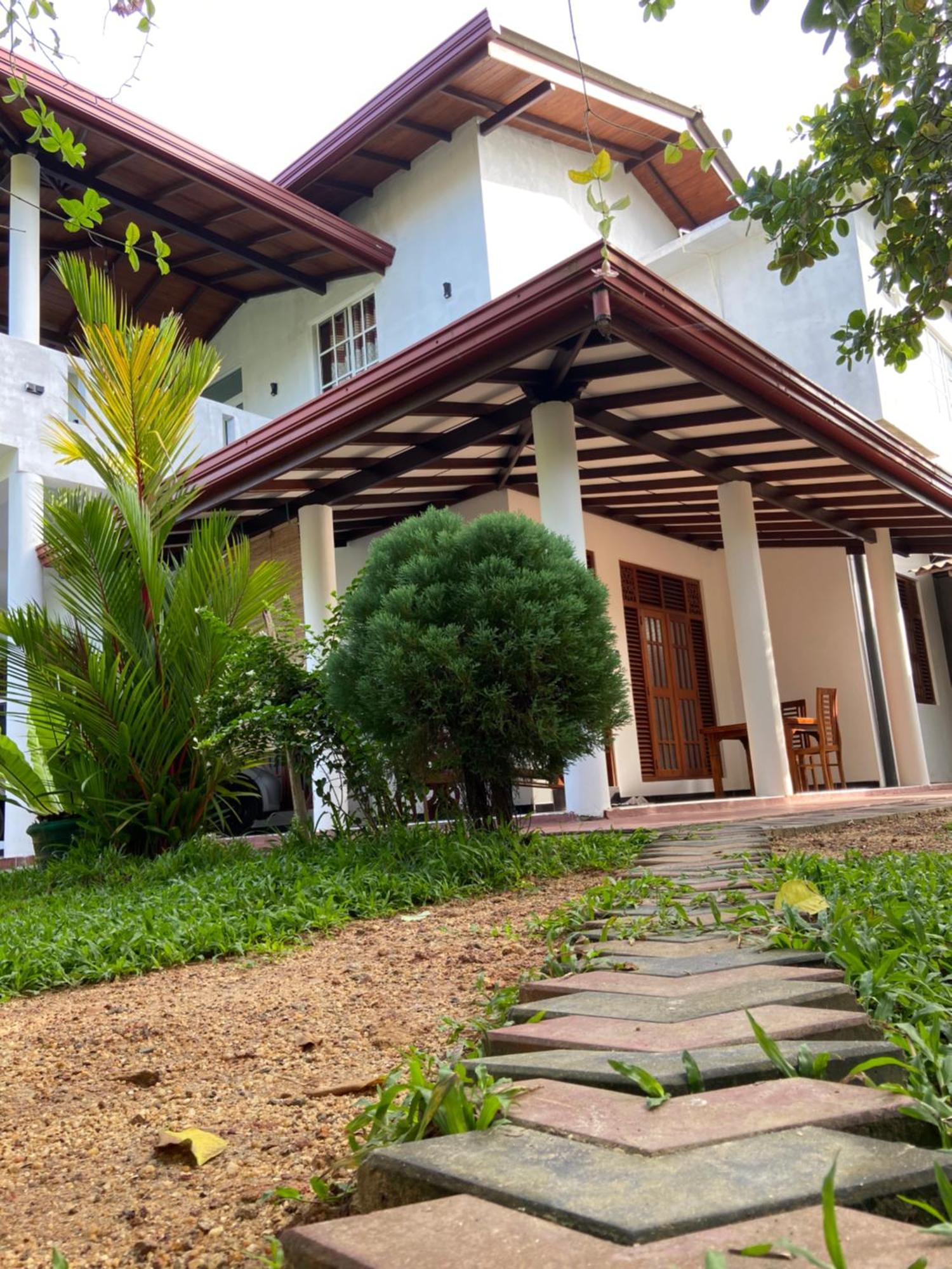 Mirissa Gold Rush Villa Экстерьер фото