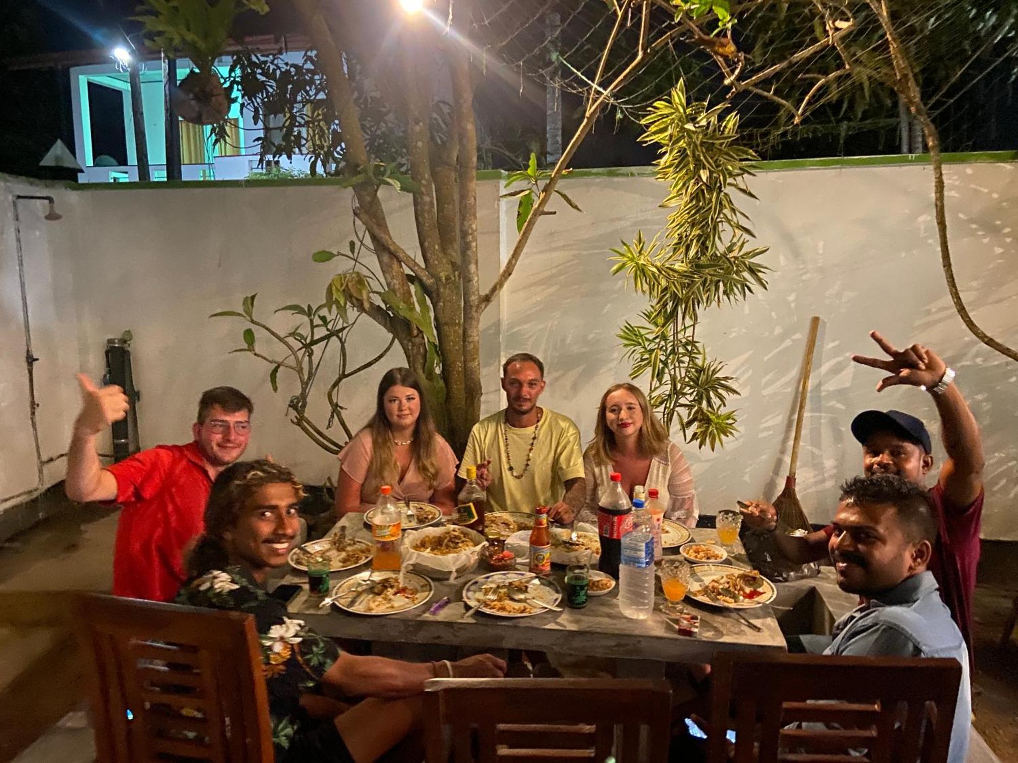 Mirissa Gold Rush Villa Экстерьер фото